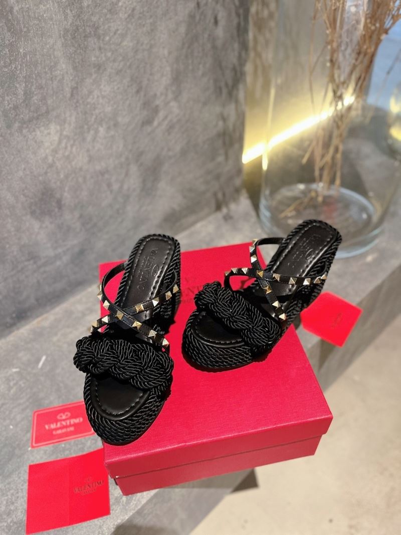 Valentino Slippers